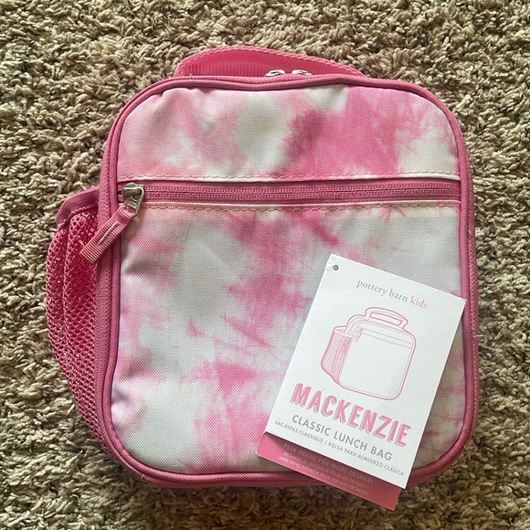 Pottery Barn Kids Other - Pottery Barn Kids Lunch Bag